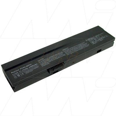 MI Battery Experts LCB124